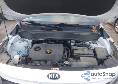 2021 Kia Seltos Lx z USA, uszkodzony, nr VIN KNDEPCAA0M7062232